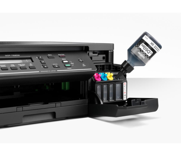 BROTHER DCP-T520W - 640501 - zdjęcie 2